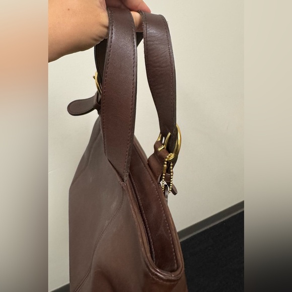 Coach vintage brown waverly 4133 tote bag - Picture 15 of 15